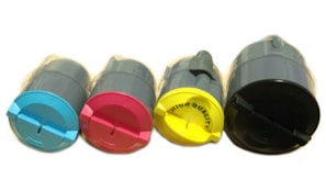 Amarelo para Xerox Phaser 6110MFP 6110 (Pagine 1K)